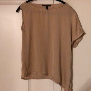 Silk BCBG MaxAzria Blouse
